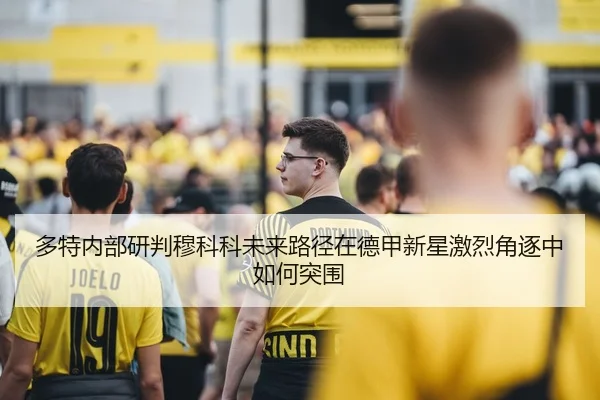 多特内部研判穆科科未来路径在德甲新星激烈角逐中如何突围