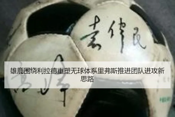 雄鹿围绕利拉德重塑无球体系里弗斯推进团队进攻新思路
